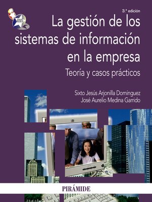 cover image of La gestión de los sistemas de información en la empresa